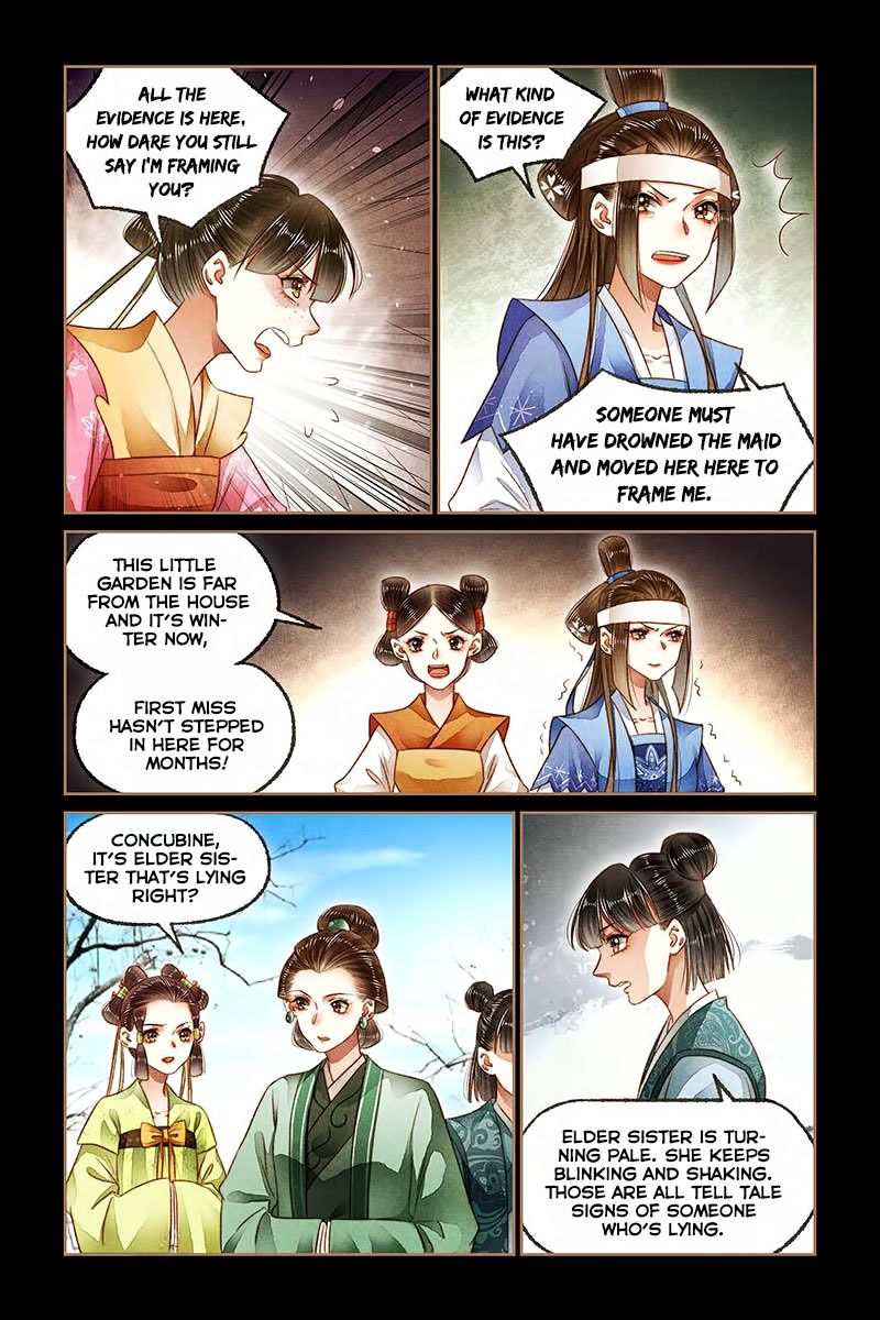 Shen Yi Di Nu Chapter 184 5